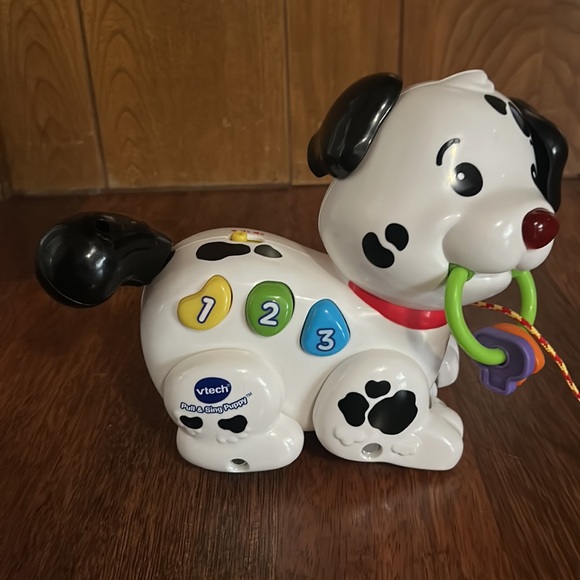 Vtech sing & pull puppy - Picture 2 of 2